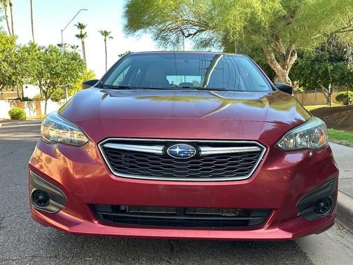 2018 Subaru Impreza 2.0i
