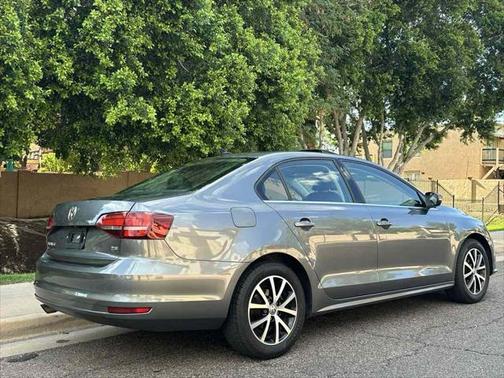 2017 Volkswagen Jetta 1.4T SE