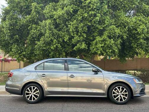 2017 Volkswagen Jetta 1.4T SE
