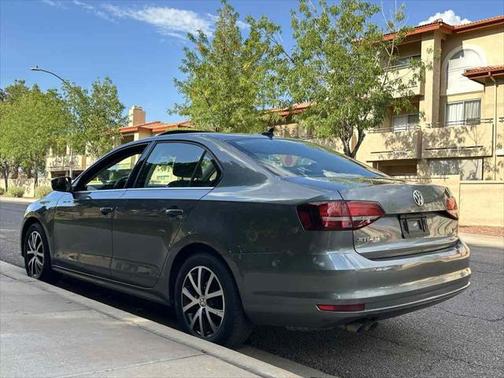 2017 Volkswagen Jetta 1.4T SE