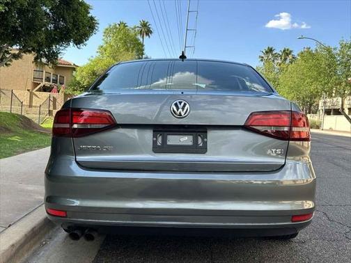 2017 Volkswagen Jetta 1.4T SE