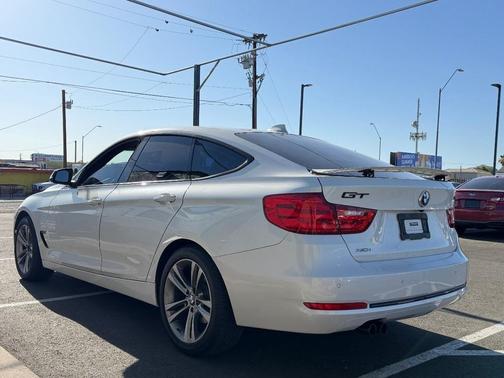 2016 BMW 328 Gran Turismo xDrive
