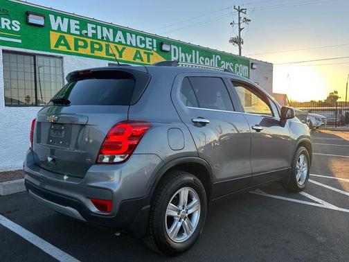 2020 Chevrolet Trax LT