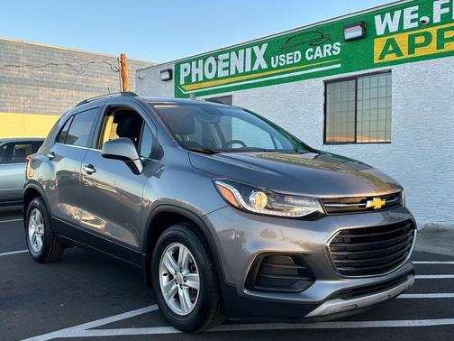 2020 Chevrolet Trax LT