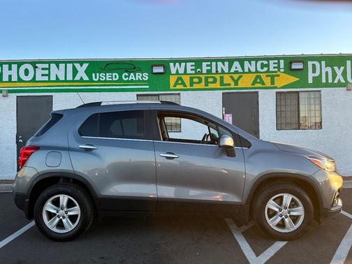 2020 Chevrolet Trax LT