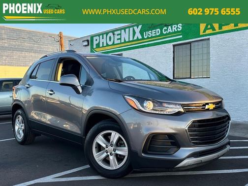 2020 Chevrolet Trax LT