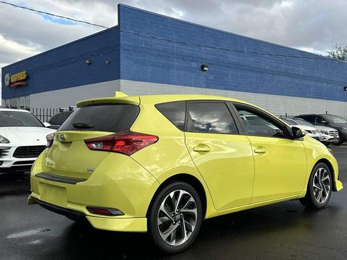 2016 Scion iM 