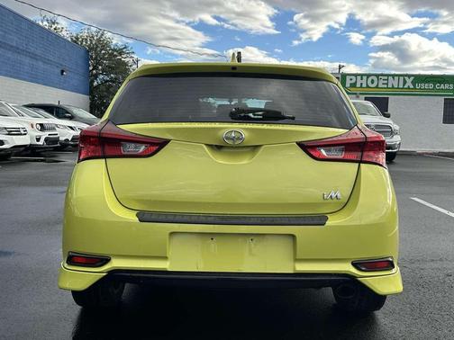 2016 Scion iM 
