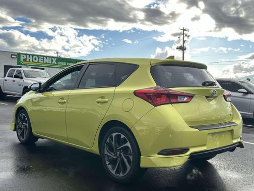 2016 Scion iM 