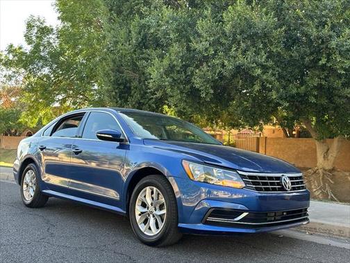 2016 Volkswagen Passat 1.8T S