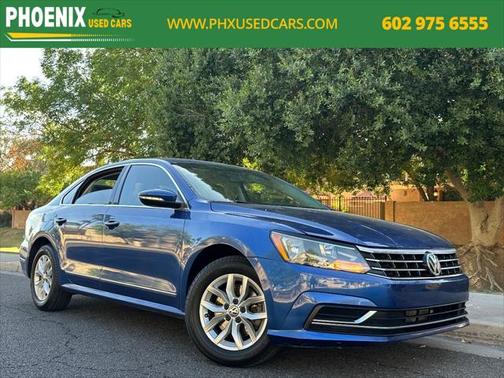 2016 Volkswagen Passat 1.8T S