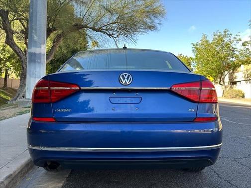 2016 Volkswagen Passat 1.8T S
