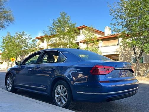 2016 Volkswagen Passat 1.8T S