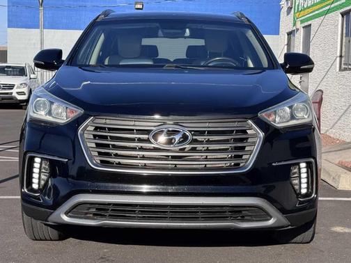 Becketts Black 2019 Hyundai Santa Fe XL SE