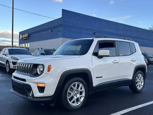 2020 Jeep Renegade Latitude