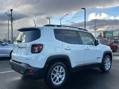2020 Jeep Renegade Latitude