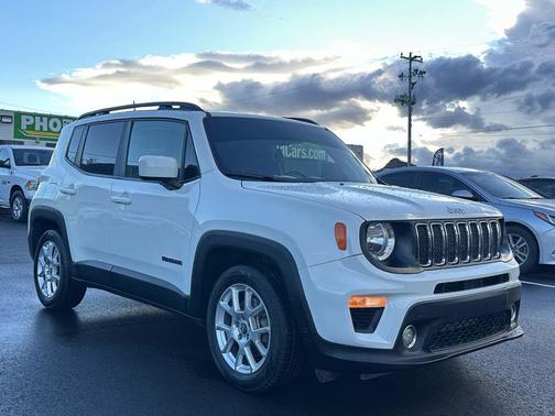 2020 Jeep Renegade Latitude