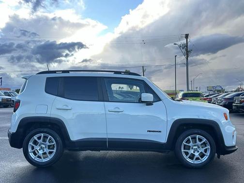 2020 Jeep Renegade Latitude