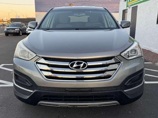 2014 Hyundai Santa Fe Sport 2.4L