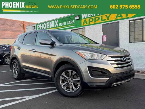 2014 Hyundai Santa Fe Sport 2.4L