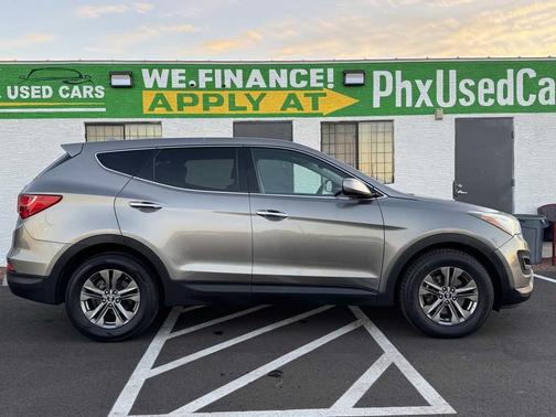 2014 Hyundai Santa Fe Sport 2.4L