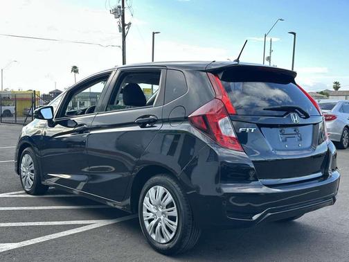 2019 Honda Fit LX