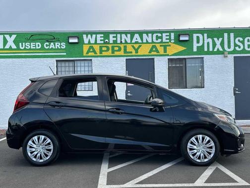 2019 Honda Fit LX