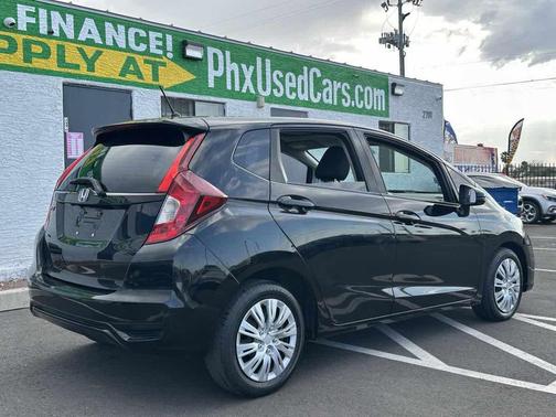 2019 Honda Fit LX