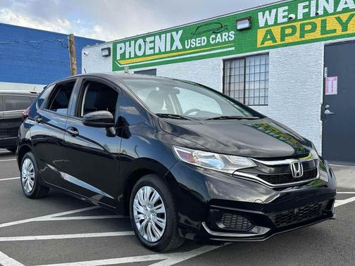 2019 Honda Fit LX