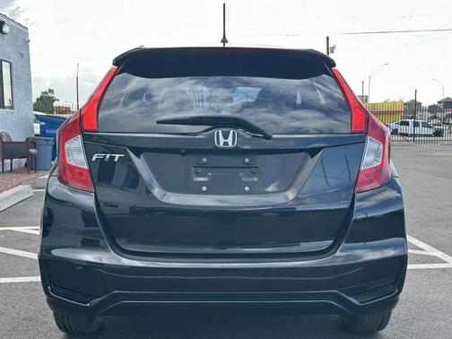 2019 Honda Fit LX