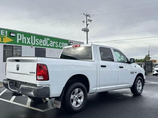 2019 RAM 1500 Tradesman