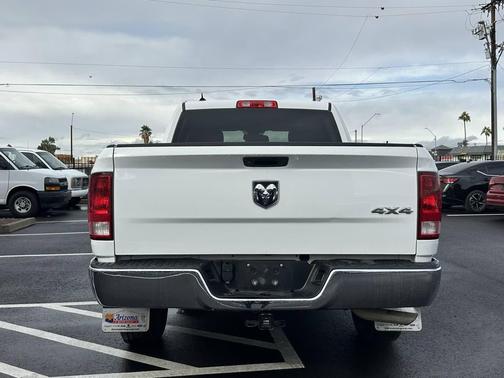 2019 RAM 1500 Tradesman