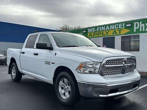2019 RAM 1500 Tradesman
