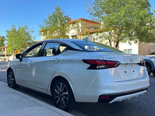 2021 Nissan Versa 1.6 SV