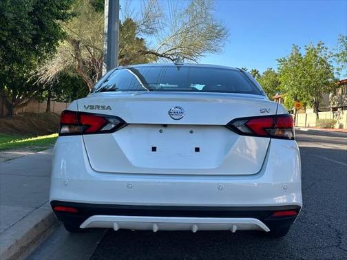 2021 Nissan Versa 1.6 SV