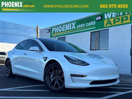 2018 Tesla Model 3 Mid Range