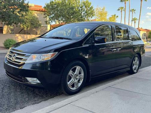 2012 Honda Odyssey Touring