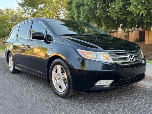 2012 Honda Odyssey Touring