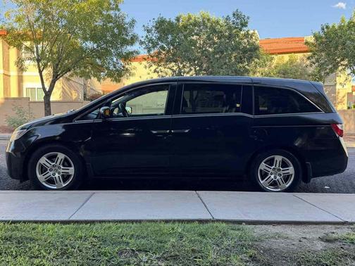2012 Honda Odyssey Touring