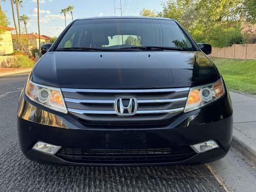 2012 Honda Odyssey Touring