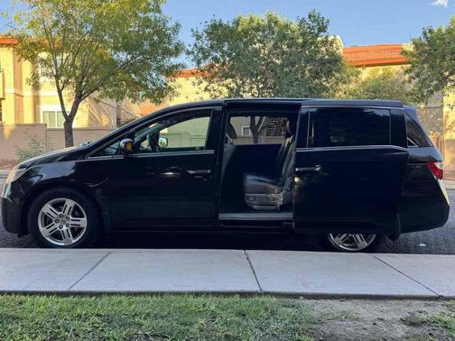 2012 Honda Odyssey Touring