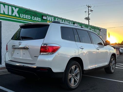 2013 Toyota Highlander Limited