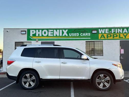 2013 Toyota Highlander Limited