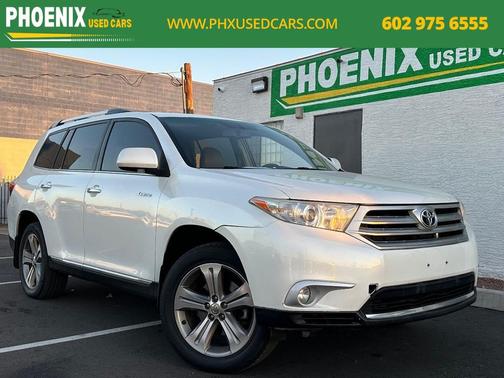 2013 Toyota Highlander Limited
