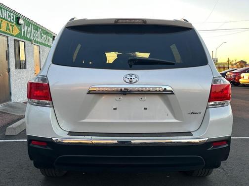 2013 Toyota Highlander Limited