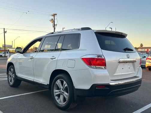 2013 Toyota Highlander Limited
