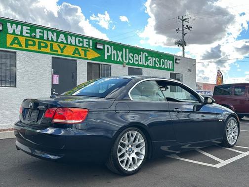 2007 BMW 328 328i