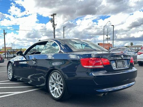 2007 BMW 328 328i