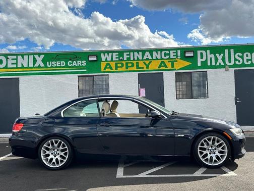 2007 BMW 328 328i