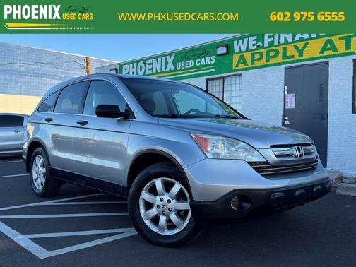 2008 Honda CR-V EX